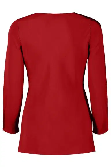 PETER COHEN Par Tunic - Red Hot | Thumbnail 4
