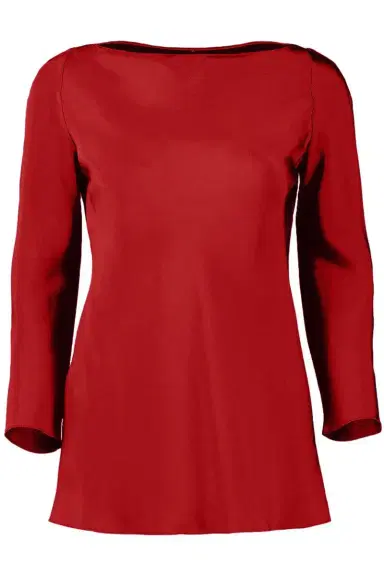PETER COHEN Par Tunic - Red Hot | Thumbnail 1