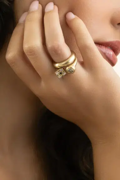 ZAHN-Z Sadaf Ring | Thumbnail 3