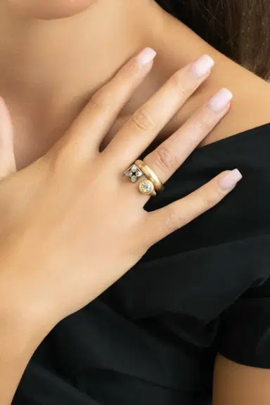 ZAHN-Z Sadaf Ring | Thumbnail 4