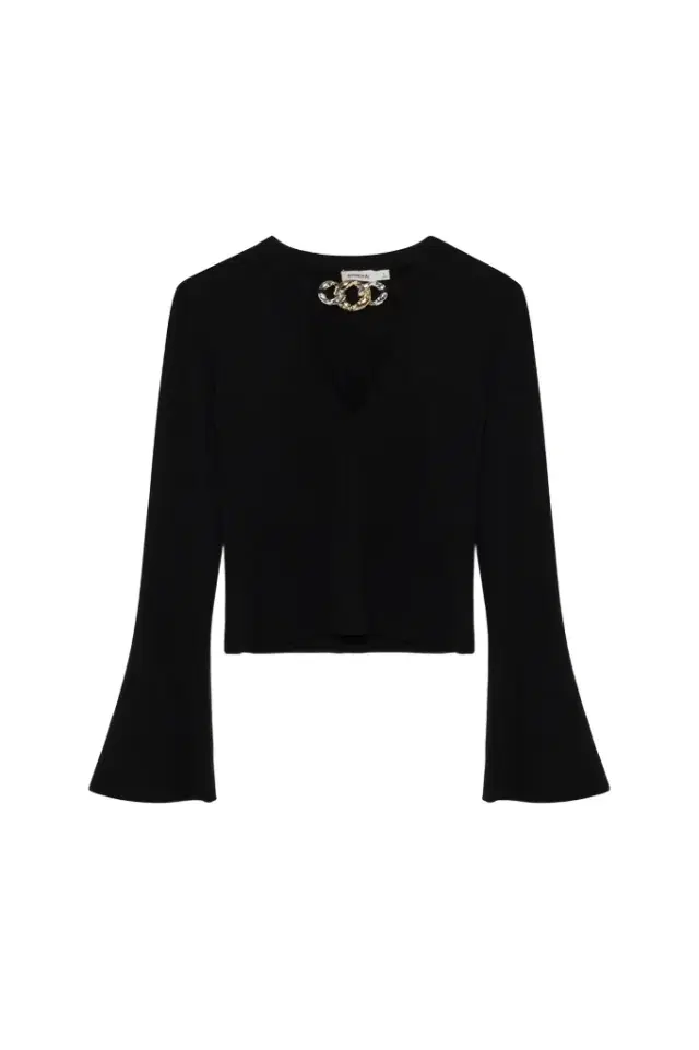 Evren Wool Top