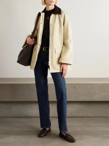 Frame The Vertical High-rise Straight-leg Jeans | Thumbnail 2