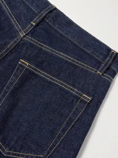Frame The Vertical High-rise Straight-leg Jeans | Thumbnail 6