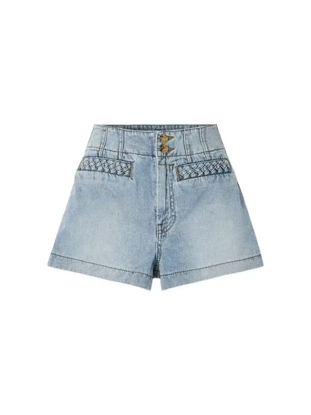 Wanderlust Denim Shorts