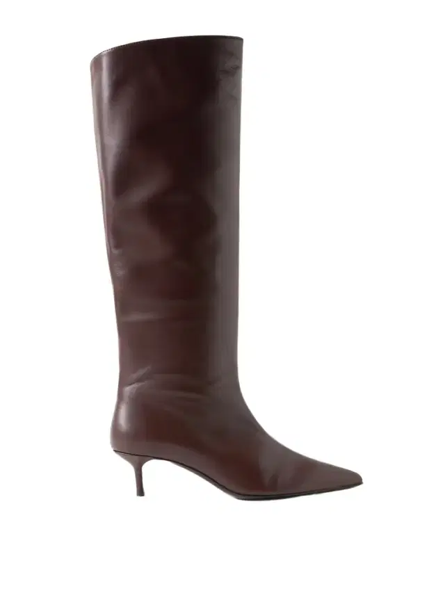 Sebastian Leather Knee Boots