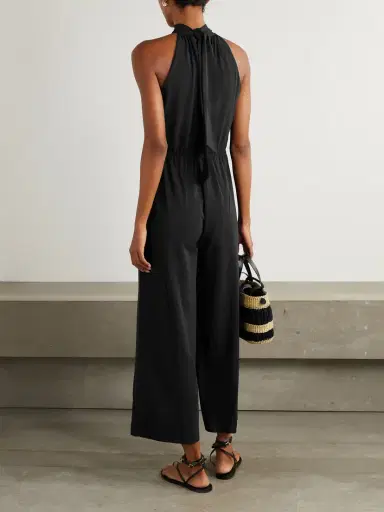 Eres Suit Jersey Jumpsuit | Thumbnail 3 Eres Suit Jersey Jumpsuit | Thumbnail 3