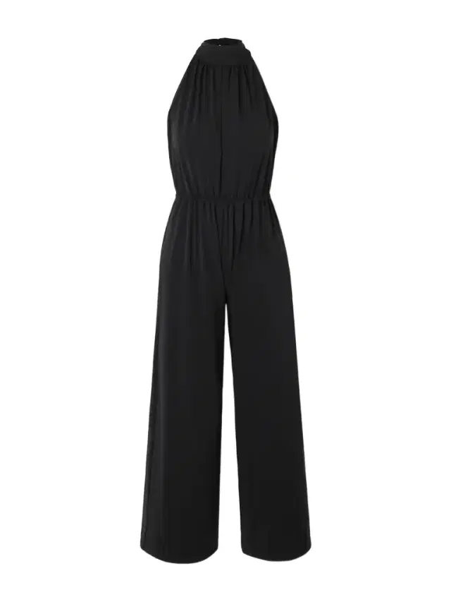 Suit Jersey Jumpsuit