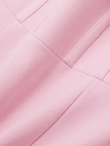 Rebecca Vallance Nemy Draped Crepe Gown | Thumbnail 4 Rebecca Vallance Nemy Draped Crepe Gown | Thumbnail 4