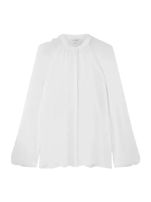 Gian Silk-chiffon Blouse