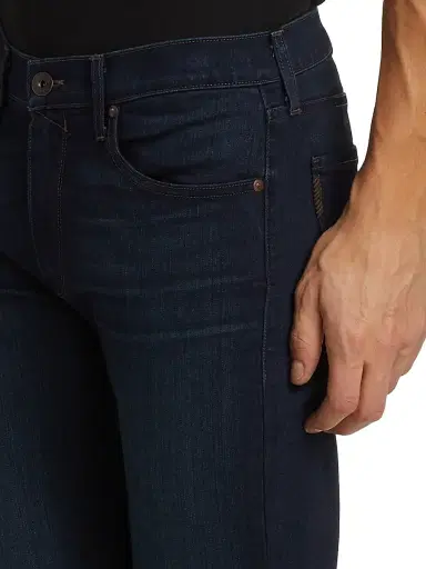 PAIGE Men's Lennox Slim-Fit Jeans - Russ - Size 40 | Thumbnail 6 PAIGE Men's Lennox Slim-Fit Jeans - Russ - Size 40 | Thumbnail 6