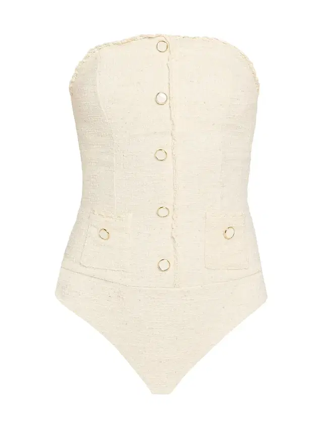 Women's Natalie Strapless One-Piece Swimsuit -