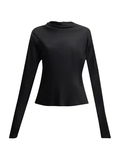 A.L.C. Women's Georgia Cowl-Neck Cutout Top | Thumbnail 1 A.L.C. Women's Georgia Cowl-Neck Cutout Top | Thumbnail 1