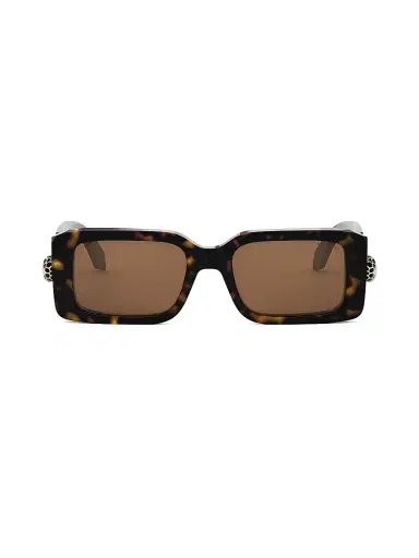 BVLGARI Women's Serpenti Forever Serpenti Forever - Dark Havana Brown | Thumbnail 2