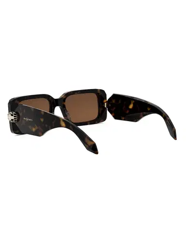 BVLGARI Women's Serpenti Forever Serpenti Forever - Dark Havana Brown | Thumbnail 4