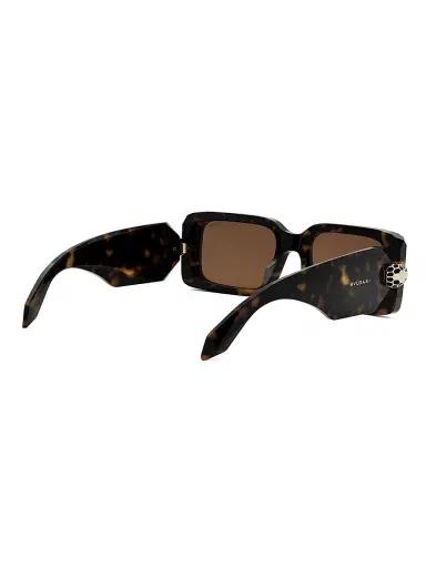 BVLGARI Women's Serpenti Forever Serpenti Forever - Dark Havana Brown | Thumbnail 6