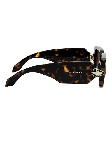 BVLGARI Women's Serpenti Forever Serpenti Forever - Dark Havana Brown | Thumbnail 7
