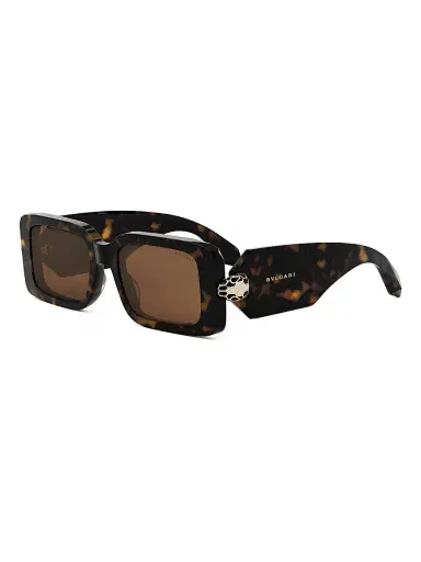 BVLGARI Women's Serpenti Forever Serpenti Forever - Dark Havana Brown | Thumbnail 1