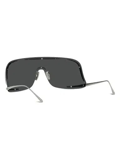 Loewe Women's Signature 140MM Shield Sunglasses | Thumbnail 4 Loewe Women's Signature 140MM Shield Sunglasses | Thumbnail 4