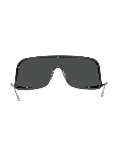 Loewe Women's Signature 140MM Shield Sunglasses | Thumbnail 5 Loewe Women's Signature 140MM Shield Sunglasses | Thumbnail 5