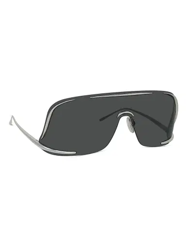 Loewe Women's Signature 140MM Shield Sunglasses | Thumbnail 8 Loewe Women's Signature 140MM Shield Sunglasses | Thumbnail 8