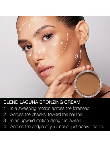 NARS Women's Laguna Bronzing Cream - Laguna 05 | Thumbnail 4 NARS Women's Laguna Bronzing Cream - Laguna 05 | Thumbnail 4