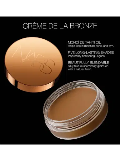 NARS Women's Laguna Bronzing Cream - Laguna 05 | Thumbnail 7 NARS Women's Laguna Bronzing Cream - Laguna 05 | Thumbnail 7