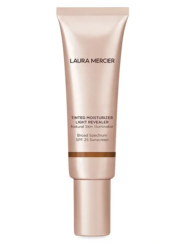 Women's Tinted Moisturizer Light Revealer Natural Skin Illuminator Broad Spectrum SPF 25 - 6N1 Mocha
