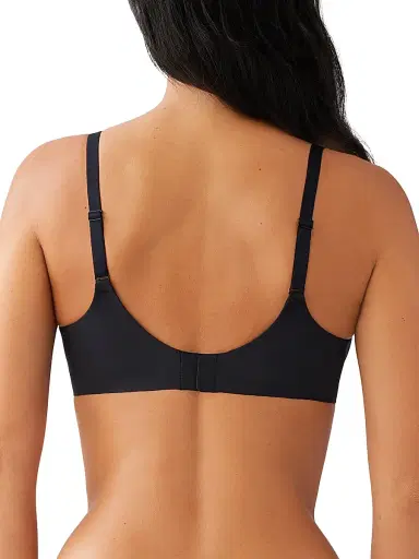 Wacoal Women's Confidence Boost Underwire Bra - Black - Size 40C | Thumbnail 4 Wacoal Women's Confidence Boost Underwire Bra - Black - Size 40C | Thumbnail 4