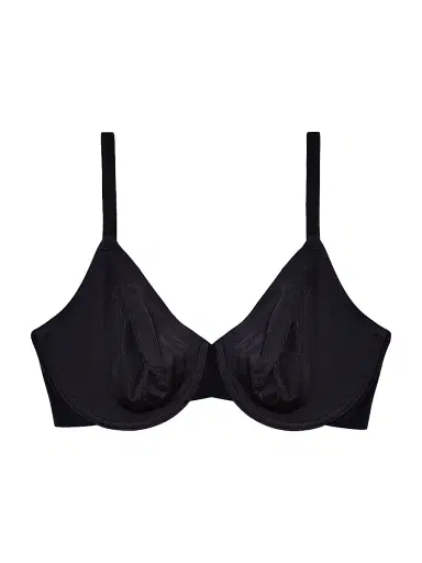 Wacoal Women's Confidence Boost Underwire Bra - Black - Size 40C | Thumbnail 1 Wacoal Women's Confidence Boost Underwire Bra - Black - Size 40C | Thumbnail 1