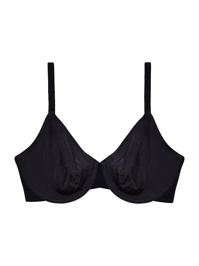 Wacoal Women's Confidence Boost Underwire Bra - Black