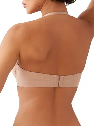 Wacoal Women's Self Assured Push-Up Convertible Bra - Roebuck - Size 40DDD | Thumbnail 8 Wacoal Women's Self Assured Push-Up Convertible Bra - Roebuck - Size 40DDD | Thumbnail 8