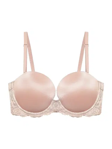 Wacoal Women's Self Assured Push-Up Convertible Bra - Roebuck - Size 40DDD | Thumbnail 1 Wacoal Women's Self Assured Push-Up Convertible Bra - Roebuck - Size 40DDD | Thumbnail 1