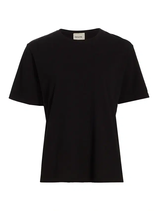 Women's Mae Short-Sleeve T-Shirt - Black Women's Mae Short-Sleeve T-Shirt - Black