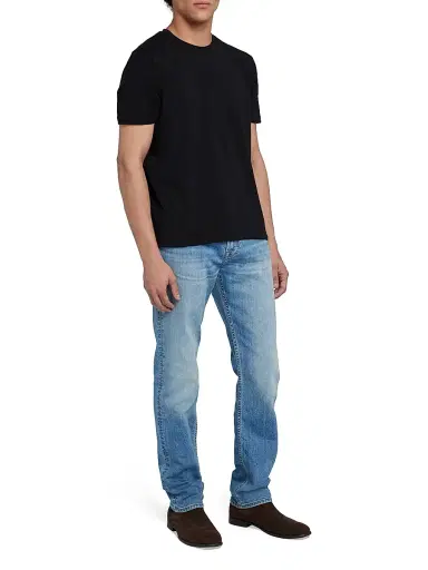 7 For All Mankind Men's The Straight Jeans - Luxvcloud - Size 40 | Thumbnail 2 7 For All Mankind Men's The Straight Jeans - Luxvcloud - Size 40 | Thumbnail 2
