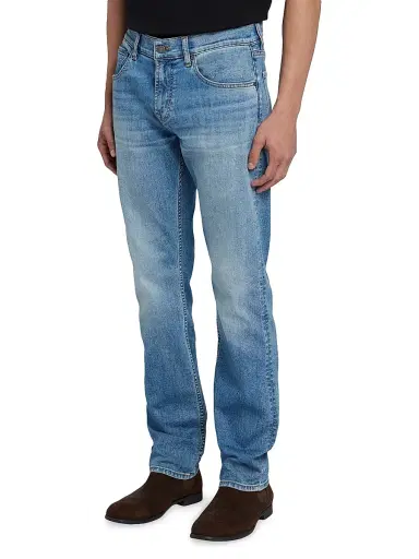 7 For All Mankind Men's The Straight Jeans - Luxvcloud - Size 40 | Thumbnail 3 7 For All Mankind Men's The Straight Jeans - Luxvcloud - Size 40 | Thumbnail 3