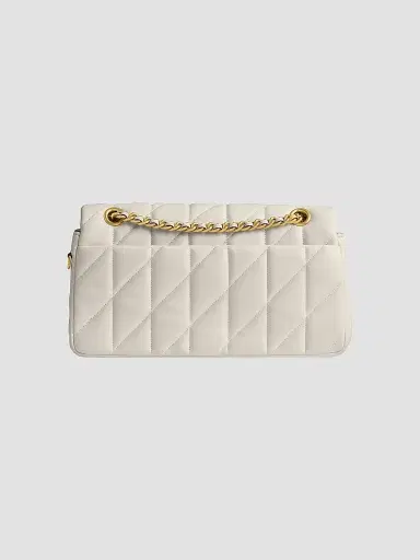 Coach Women's Tabby Quilted Leather Shoulder Bag | Thumbnail 7 Coach Women's Tabby Quilted Leather Shoulder Bag | Thumbnail 7