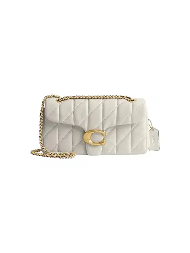 Coach Women's Tabby Quilted Leather Shoulder Bag | Thumbnail 1 Coach Women's Tabby Quilted Leather Shoulder Bag | Thumbnail 1