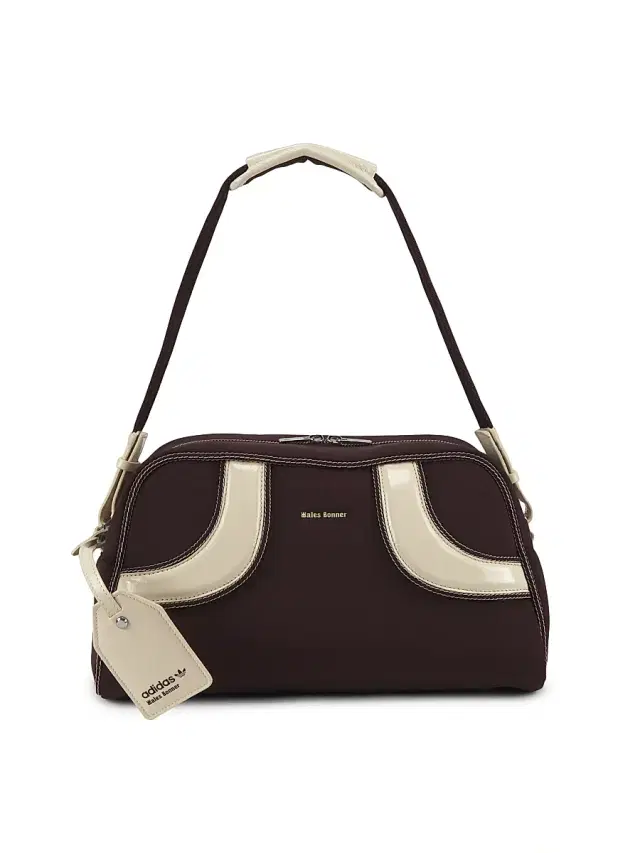 Men's x Wales Bonner Shoulder Bag - Night Red