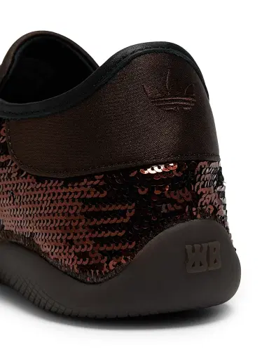 Adidas Men's x Wales Bonner Karintha Lo Pro Sequin Sneakers | Thumbnail 5