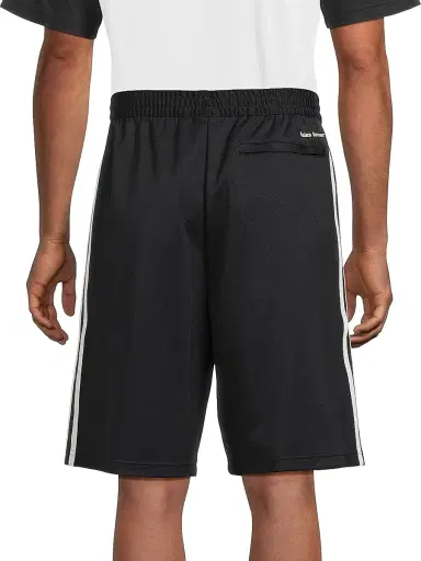 adidas Men's x Wales Bonner Twill Shorts - Night Navy | Thumbnail 5