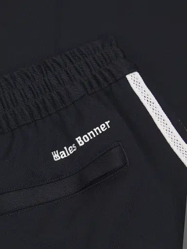 adidas Men's x Wales Bonner Twill Shorts - Night Navy | Thumbnail 6