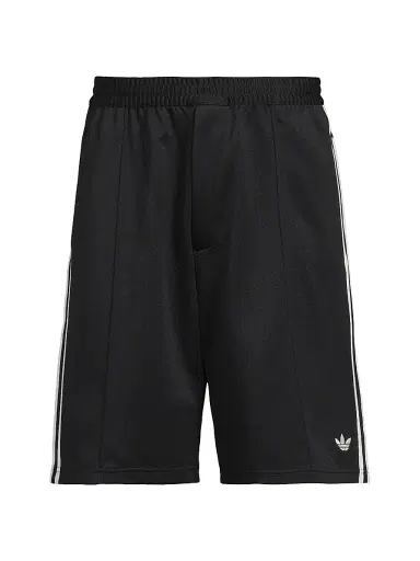 adidas Men's x Wales Bonner Twill Shorts - Night Navy | Thumbnail 1