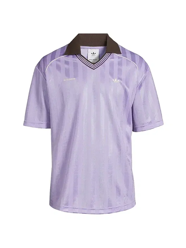 Men's  x Wales Bonner Football T-Shirt - Light Purple