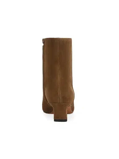 Vince Women's Harlan Suede Ankle Boots | Thumbnail 3