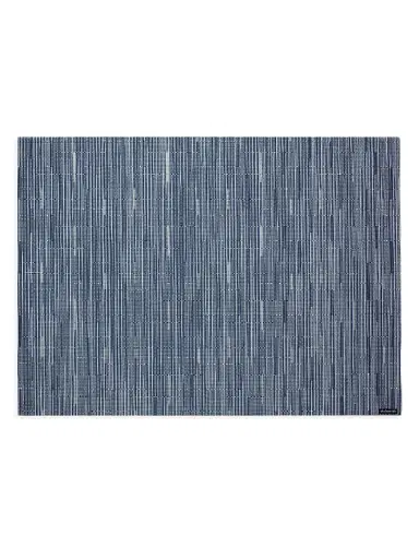 Chilewich Bamboo Table Mat - Rain | Thumbnail 2