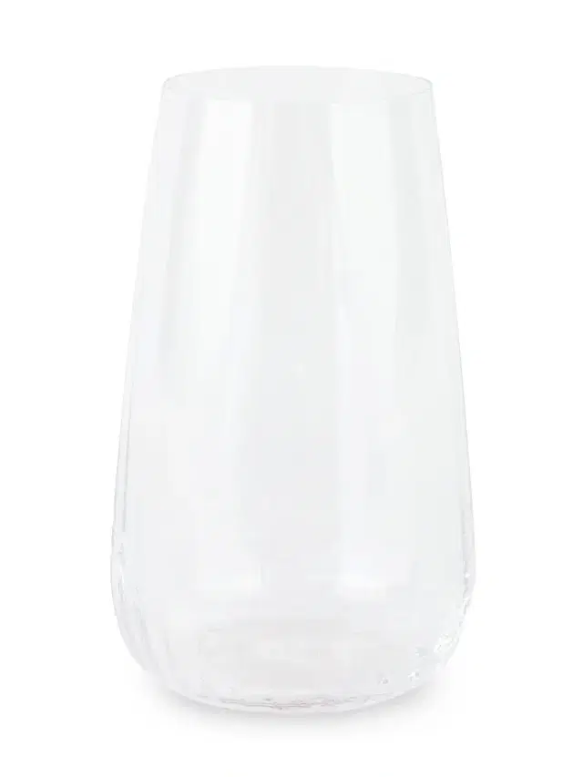 Francesca High Ball Glass - Clear