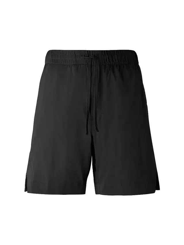 Canada Goose Men's Killarney Drawstring Shorts - Black