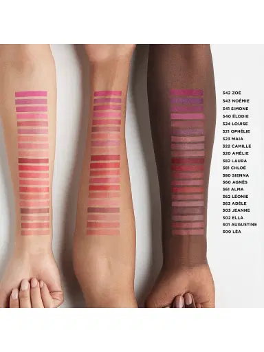 Laura Mercier Women's Sheer Matte Lipstick Crayon - Laura | Thumbnail 4 Laura Mercier Women's Sheer Matte Lipstick Crayon - Laura | Thumbnail 4