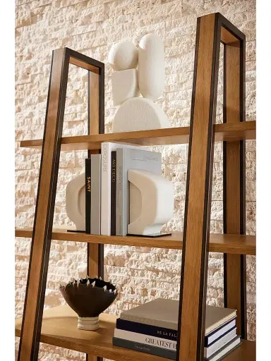 Arteriors Poza Sculpture - White | Thumbnail 6 Arteriors Poza Sculpture - White | Thumbnail 6