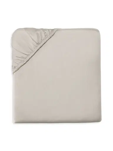 Sferra Carlotta Sheets & Pillowcases Collection - Grey Queen | Thumbnail 3
